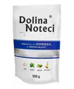 Dolina Noteci Karma DOLINA NOTECI Premium Dorsz i Brokuły (0,50 kg )