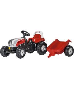 Rolly Toys Traktor Steyer Kid z przyczepą uniwersalny