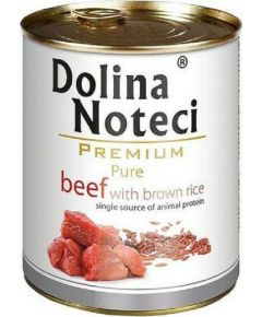 Dolina Noteci Dolina Noteci Premium Pure wołowina - puszka 800g uniwersalny