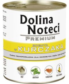 Dolina Noteci Premium Kurczak 400g