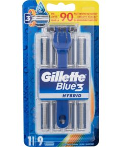 Gillette Gillette Blue3 Hybrid Maszynka do golenia 1szt