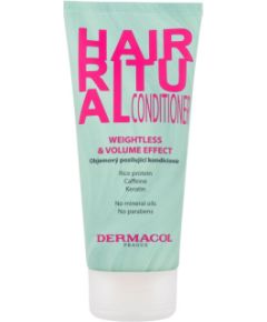 Dermacol Hair Ritual / Weightless & Volume Conditioner 200ml