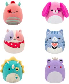 SQUISHMALLOWS Mīkstā rotaļlieta, Valentīndienas sērija, 19 cm