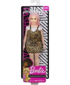 Lalka Barbie Mattel Lalka Barbie® Fashionistas® Modne Przyjaciółki Różowe włosy (FXL49)