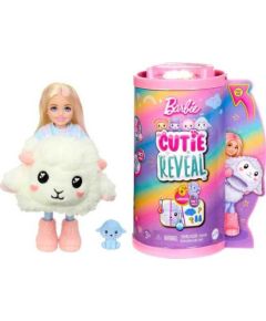 Lalka Barbie Mattel Cutie Reveal Chelsea Owieczka Seria Słodkie stylizacje (HKR18)