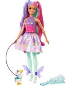 Lalka Barbie Mattel A Touch of Magic Szczypta Magii Przyjaciółka Lalka filmowa (HLC35)