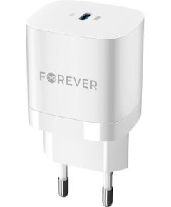 Forever TC-05 USB-C Tīkla Lādētājs 33W