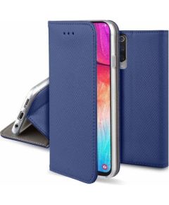Fusion Magnet сase grāmatveida maks Samsung G556 XCover 7 | zils
