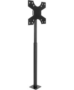 HAGOR Braclabs-Stand Mobile, pedestal (black)