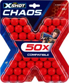 XSHOT šautriņas Blaster Chaos 50 gab., 36327