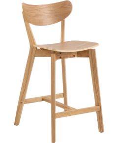 Bar stool ROXBY natural
