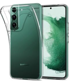 iLike Samsung  Galaxy S23 5G (S911B) Ultra Slim 0.5mm Silicone Case Transparent