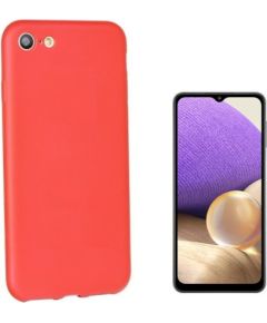 iLike Samsung  Galaxy A32 silicone case Red