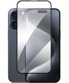 Evelatus Apple  iPhone 14 / 13 / 13 Pro 2.5D Full Cover Glass Anti-Static Light Black