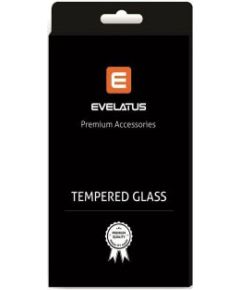Evelatus Apple  IPhone 13 mini 0.33 Privacy Flat Clear Glass Japan Glue Anti-Static