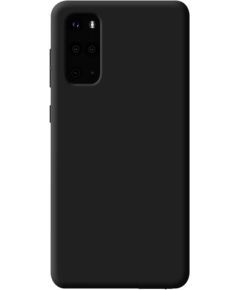 Evelatus Samsung  Galaxy S20 Plus Nano Silicone Case Soft Touch TPU Black