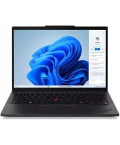 LENOVO T14 G5, 14" WUXGA 400N MT, 16:10, U5-125U, 16GB, 512GB, LTE-UPG, 52.5WH, W11P, 3YPS, +CO?, ENG