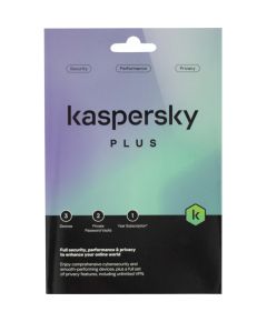 Programma Kaspersky Standart 1 Gads 3 Iekārtām