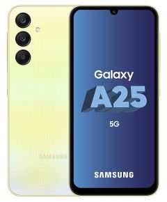 Samsung Galaxy A25 5G SM-A256BZYHEUB smartphone 16.5 cm (6.5") Dual SIM USB Type-C 8 GB 256 GB 5000 mAh Lime