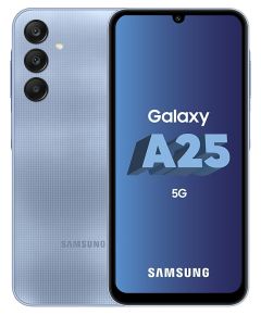 Samsung Galaxy A25 5G SM-A256BZBHEUB smartphone 16.5 cm (6.5") Dual SIM USB Type-C 8 GB 256 GB 5000 mAh Blue