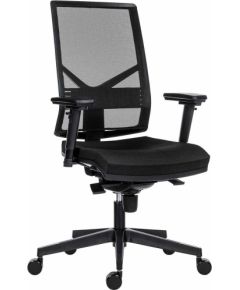Biroja krēsls Antares  OMNIA  1850 NET, melna