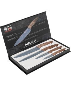 KNIFE SET 4PCS/95503 RESTO