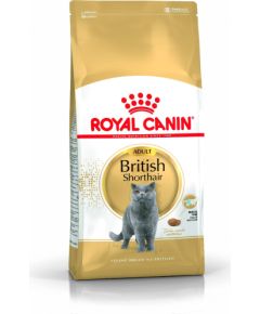 Royal Canin British Shorthair karma sucha dla kotów dorosłych rasy brytyjski krótkowłosy 0.4kg