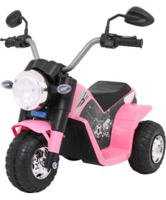 Ramiz Pojazd Motorek MiniBike Różowy