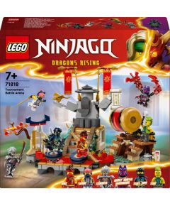 LEGO Ninjago Arena turniejowa (71818)