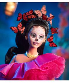 Lalka Barbie Mattel Signature Dia De Muertos Lalka Kolekcjonerska 2023 HJX14