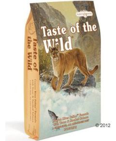 Taste of the Wild Taste of the Wild Canyon River Feline 2kg