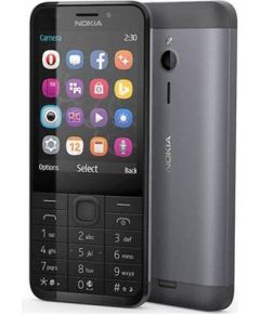 Nokia 230 TA-1609 DS EU_NOR BLACK 2024