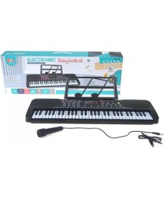 Adar Детский синтезатор 61 клавиши с микрофоном (USB) 58 cm 580947