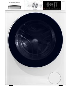Washing dryer machine Scandomestic WDF8514WBE