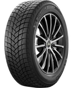 275/55R20 MICHELIN X-ICE SNOW SUV 113T RP Friction BEB71 3PMSF IceGrip