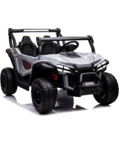 Lean Cars Battery vehicle S618 Grey 4x4