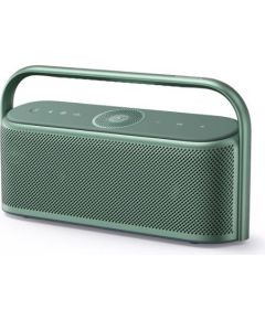 Anker Portable Speaker SOUNDCORE X600 Green Portable/Waterproof/Wireless 1xStereo jack 3.5mm Bluetooth A3130061