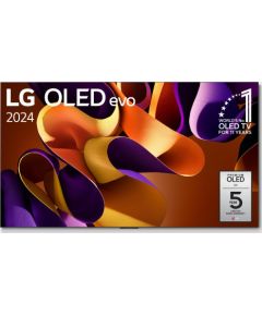 LG OLED55G42LW 55" 4K Ultra HD OLED Smart TV Wi-Fi Grey webOS