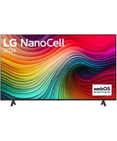 LG 50NANO81T3A 50" NanoCell NANO81 4K Smart TV 2024 webOS