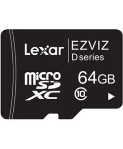 EZVIZ Smart MicroSD 64GB Card