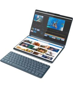 LENOVO Yoga Book 9 13IMU9 Intel Core Ultra 7 155U 13.3inch 2.8K Touch 32GB 1TB SSD M.2 2242 PCIe Intel Graphics W11P 2YR
