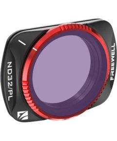 Freewell ND32/PL Filter for DJI Osmo Pocket 3