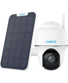 Reolink Argus Series B430 ~ Smart WiFi PT kamera ar saules paneli un akumulatoru 5MP 2.8mm