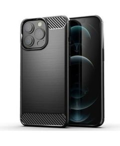 iLike Huawei  P30 Pro Carbon Case Black
