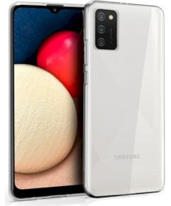 Fusion Ultra Back Case 2 mm Izturīgs silikona aizsargapvalks Samsung A057 Galaxy A05S Caurspīdīgs