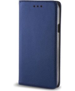 Fusion Magnet Book Case grāmatveida maks Samsung A057 Galaxy A05S zils