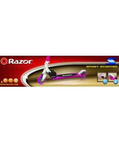 Razor Interbrands 13073051 kick scooter Pink