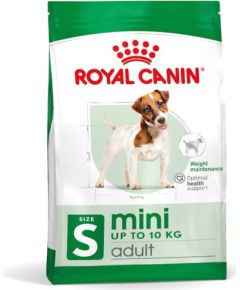 ROYAL CANIN Adult Mini S - dry dog food - 2kg