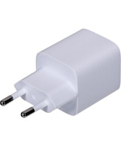 Ładowarka Anker 323 33W 1x USB-A 1x USB-C biały