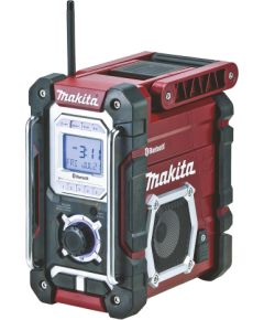 Radio Makita DMR108AR; 7,2-18 V; (bez akumulatora un lādētāja)